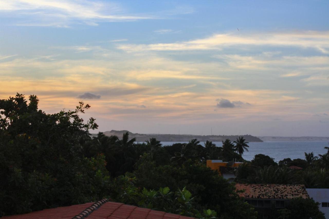 Pousada Catavento Praia de Pipa Exterior photo