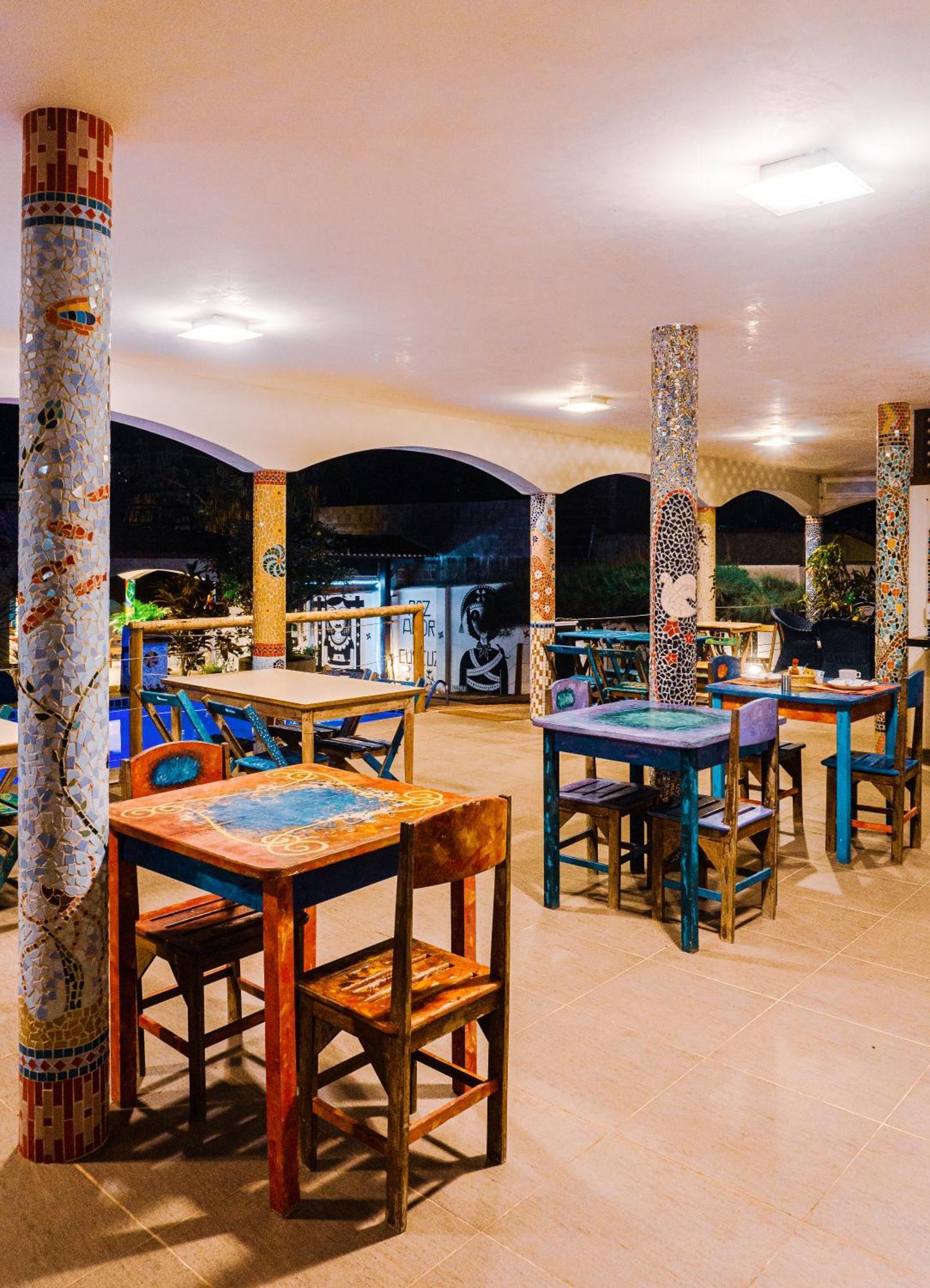 Pousada Catavento Praia de Pipa Exterior photo