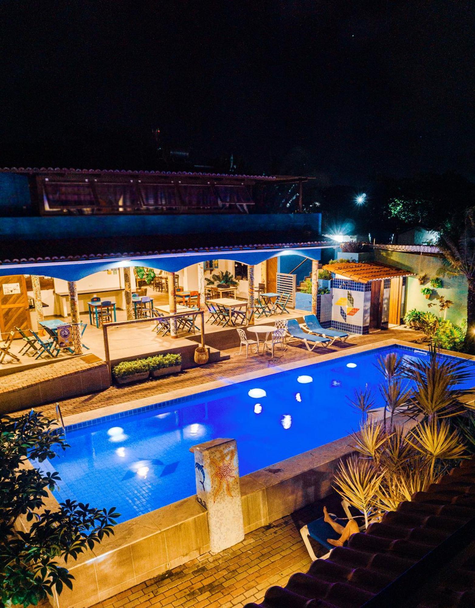 Pousada Catavento Praia de Pipa Exterior photo